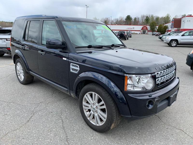 Land-rover Lr4 hse (2012)