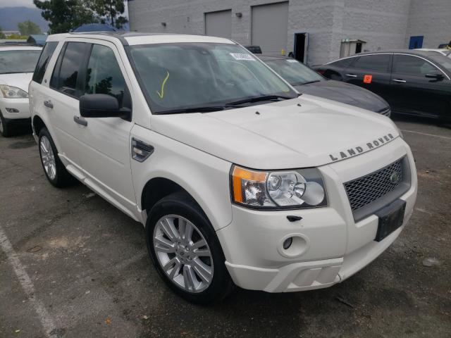 Land-rover Lr2 hse (2010)