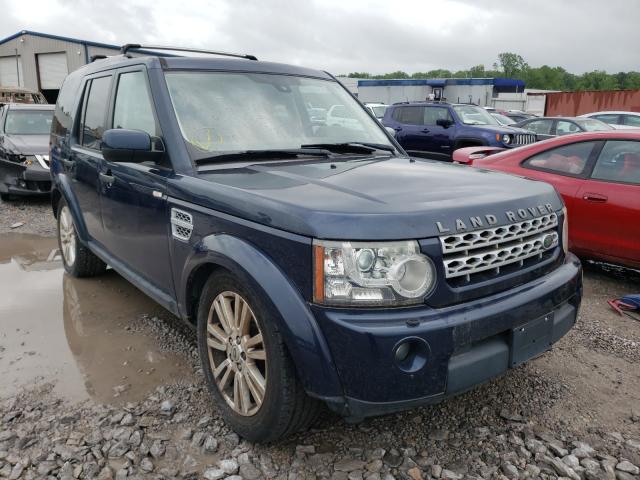 Land-rover Lr4 hse (2011)