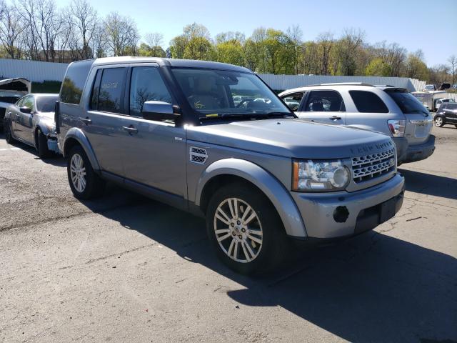 Land-rover Lr4 hse (2012)