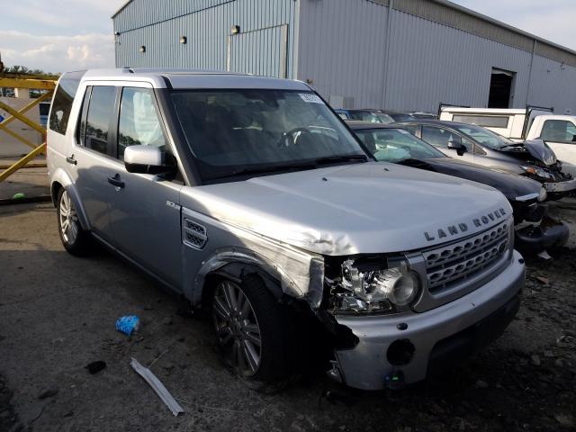 Land-rover Lr4 hse (2012)