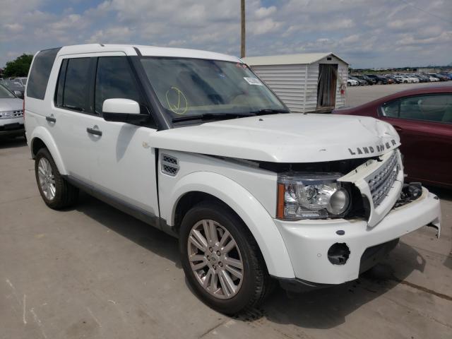 Land-rover Lr4 hse (2012)