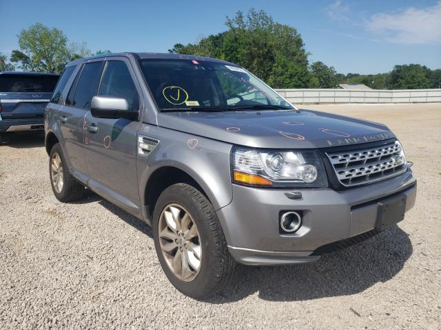 Land-rover Lr2 hse (2013)
