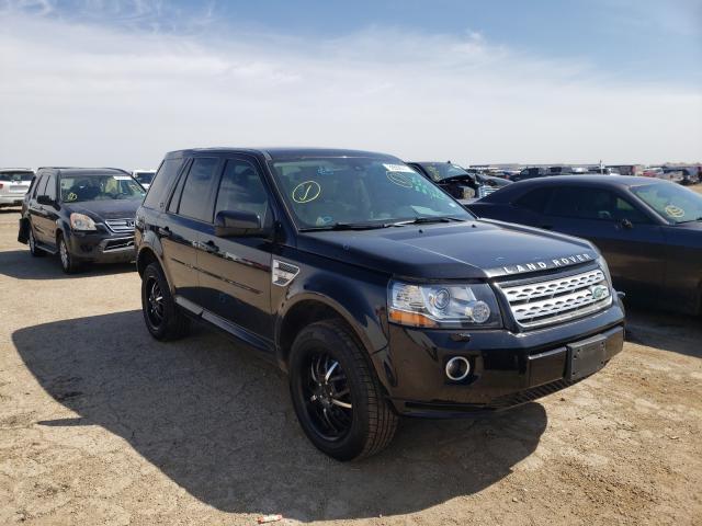 Land-rover Lr2 hse (2013)