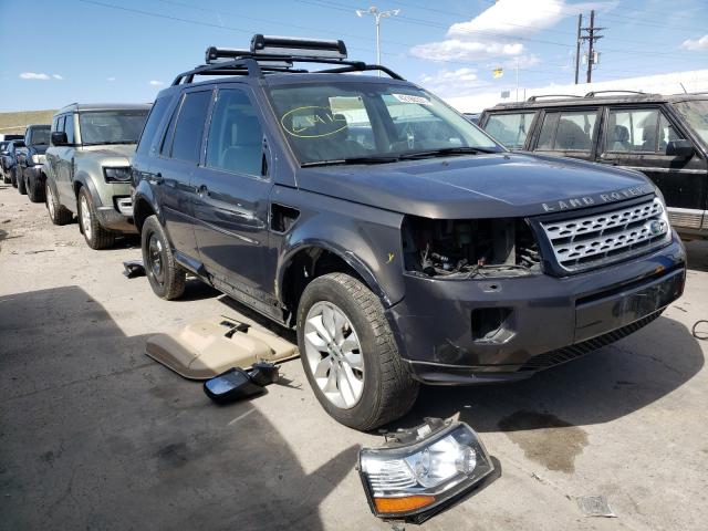 Land-rover Lr2 hse (2013)
