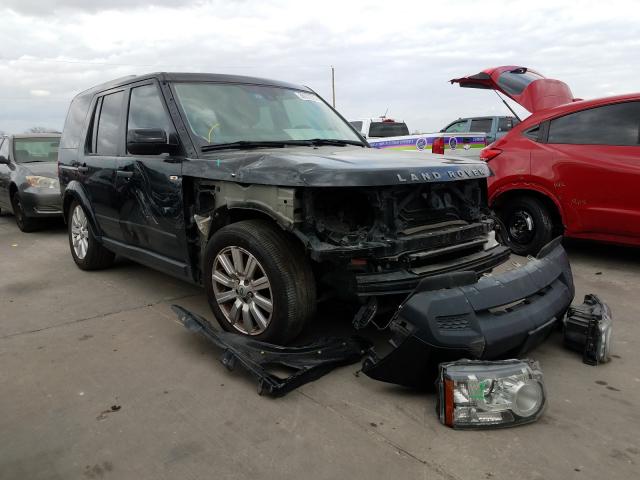 Land-rover Lr4 hse (2013)