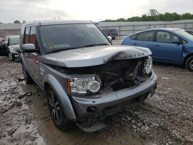 Land-rover Lr4 hse (2013)