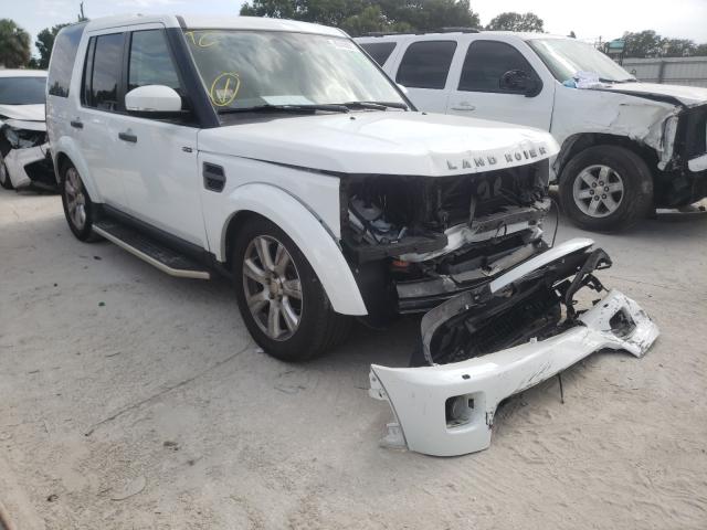 Land-rover Lr4 hse (2015)