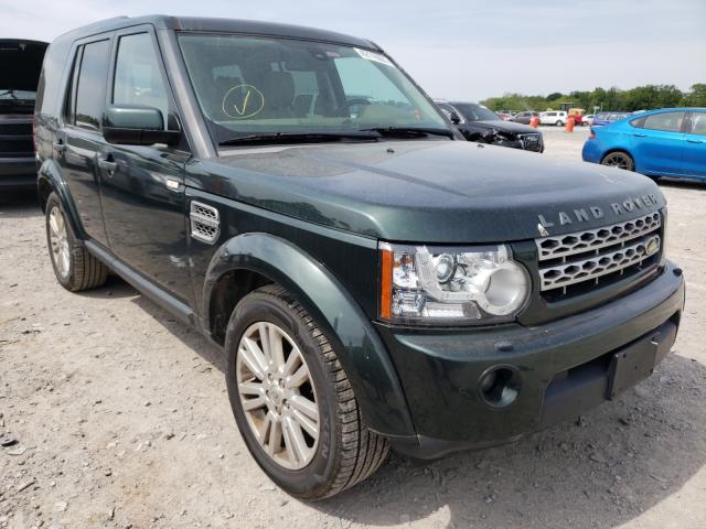 Land-rover Lr4 hse (2010)