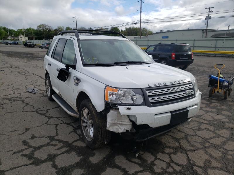 Land-rover Lr2 hse (2011)