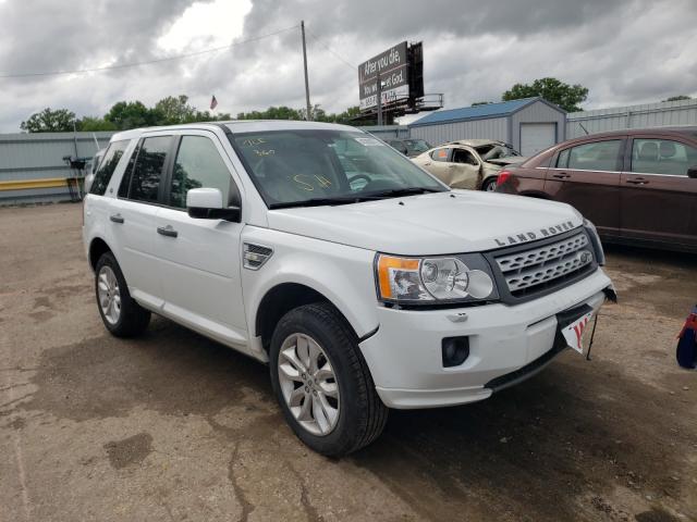 Land-rover Lr2 hse (2011)