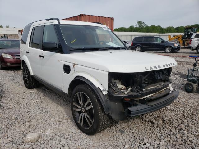 Land-rover Lr4 hse (2011)