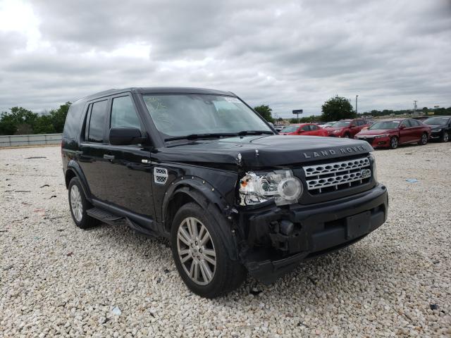 Land-rover Lr4 hse (2011)