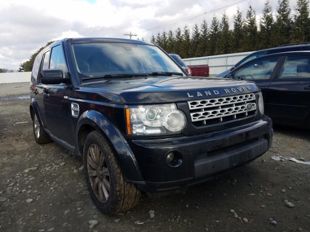 Land-rover Lr4 hse (2013)