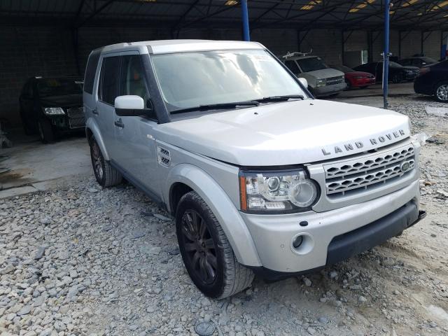 Land-rover Lr4 hse (2013)