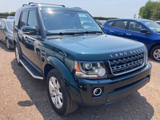 Land-rover Lr4 hse (2015)