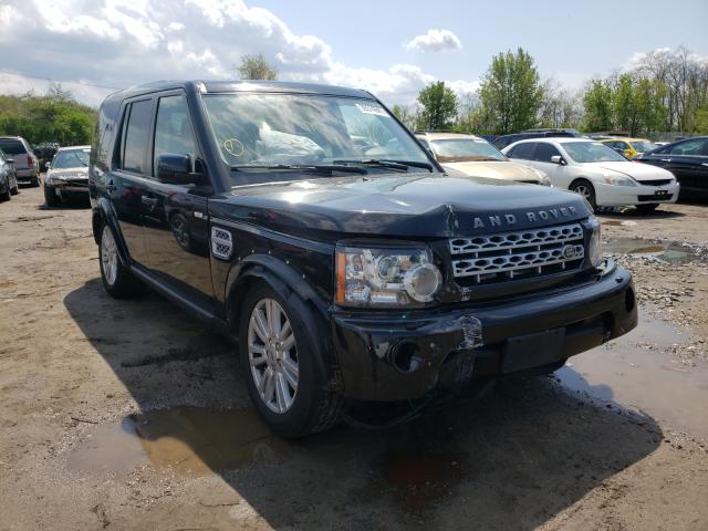 Land-rover Lr4 hse (2011)