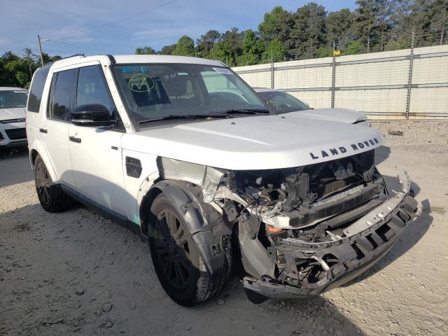 Land-rover Lr4 hse (2014)