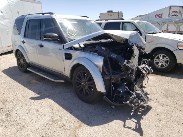 Land-rover Lr4 hse (2015)
