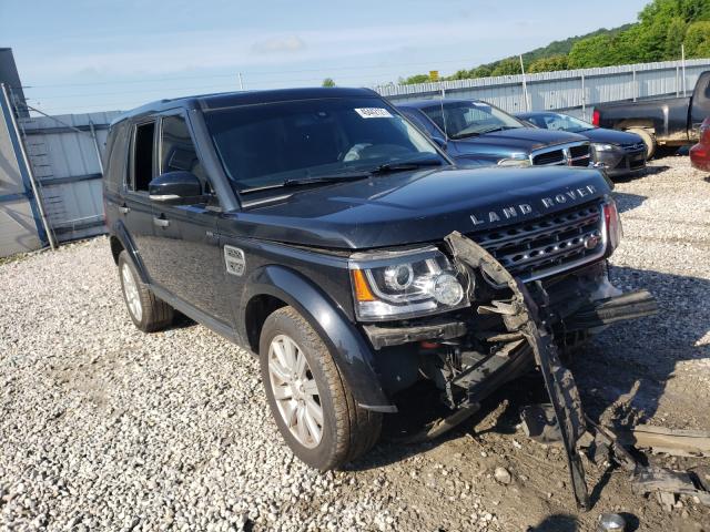 Land-rover Lr4 hse (2014)