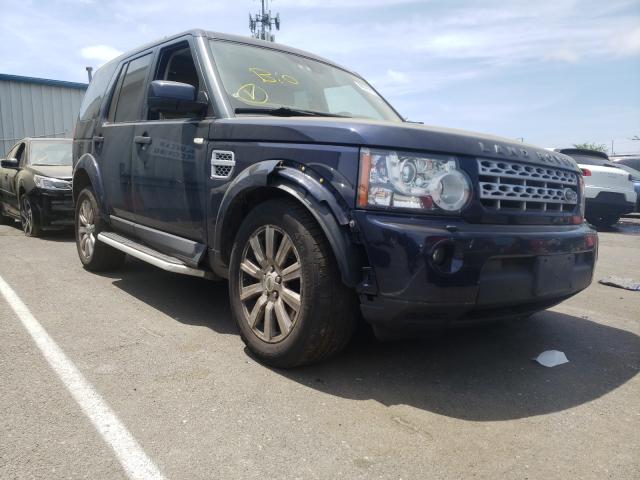 Land-rover Lr4 hse (2013)