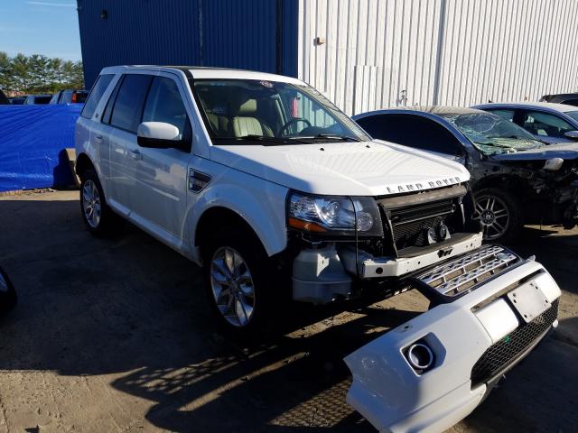 Land-rover Lr2 se (2015)