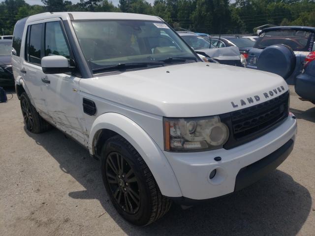 Land-rover Lr4 hse (2011)
