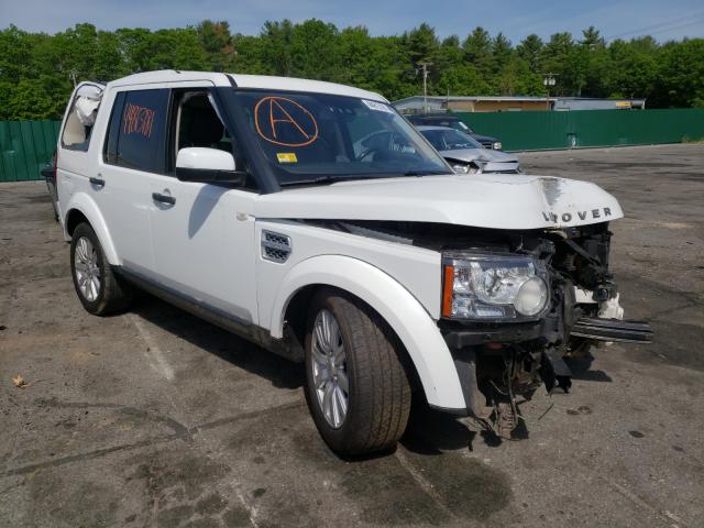 Land-rover Lr4 hse (2013)