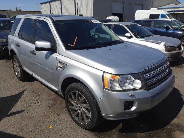 Land-rover Lr2 hse (2012)