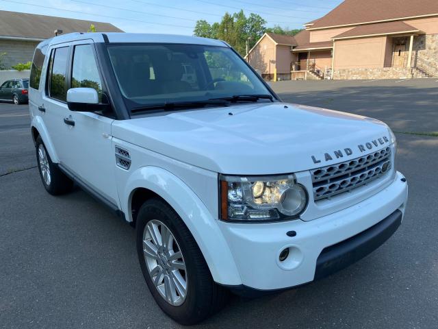 Land-rover Lr4 hse (2011)