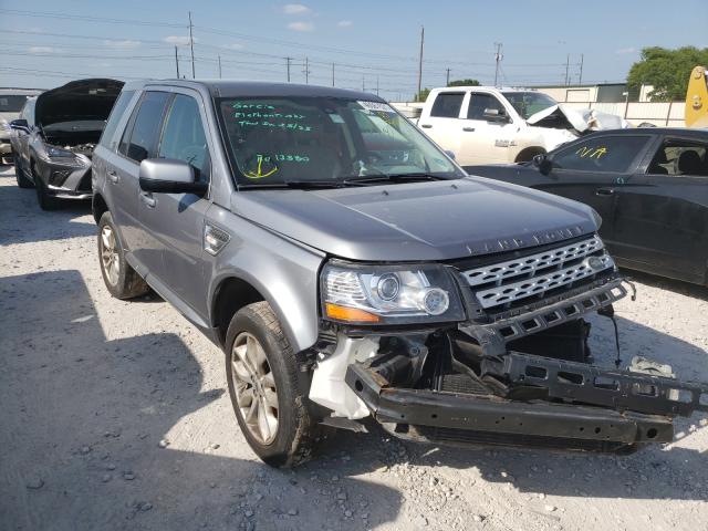 Land-rover Lr2 hse (2013)