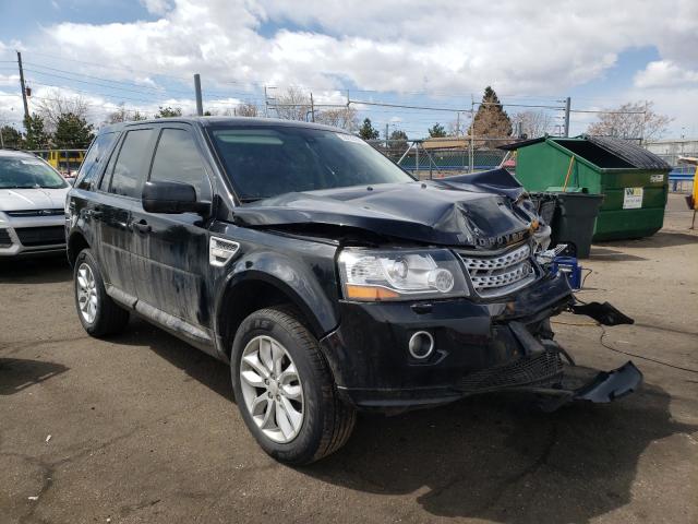 Land-rover Lr2 se (2015)