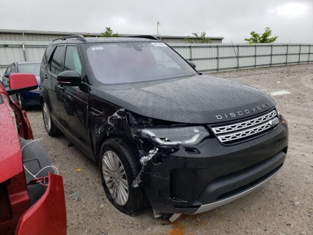 Land-rover Discovery 3 (2019)