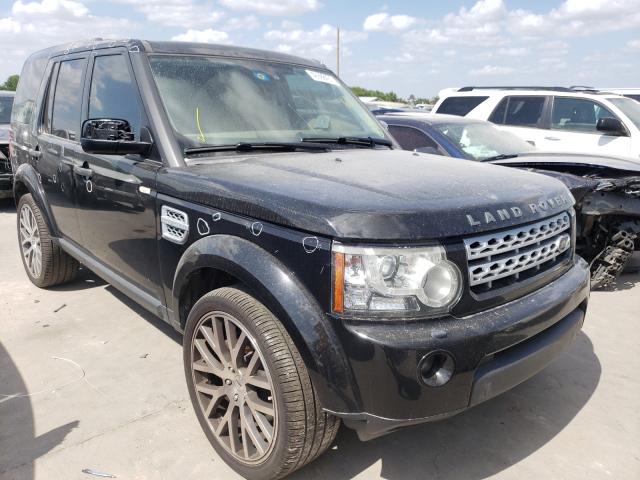 Land-rover Lr4 hse (2011)