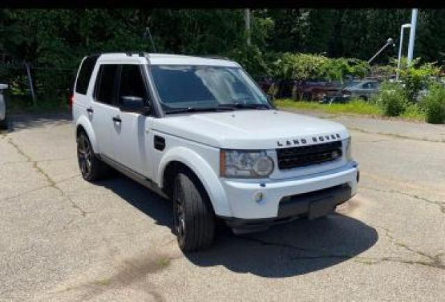Land-rover Lr4 hse (2011)