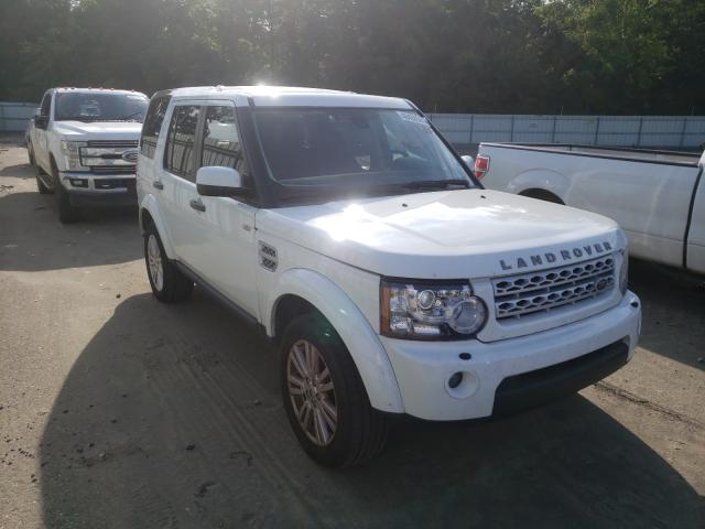 Land-rover Lr4 hse (2011)