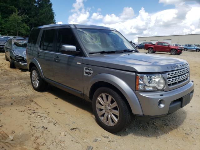Land-rover Lr4 hse (2013)