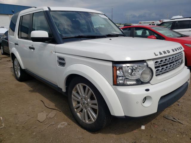 Land-rover Lr4 hse (2012)