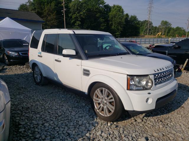 Land-rover Lr4 hse (2011)
