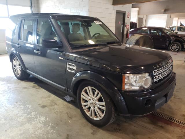 Land-rover Lr4 hse (2012)