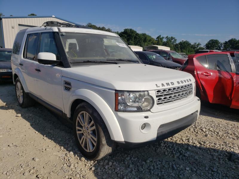 Land-rover Lr4 hse (2011)
