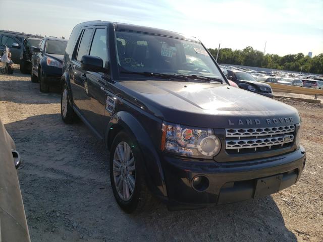 Land-rover Lr4 hse (2011)