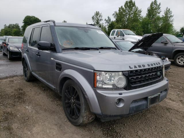 Land-rover Lr4 hse (2013)
