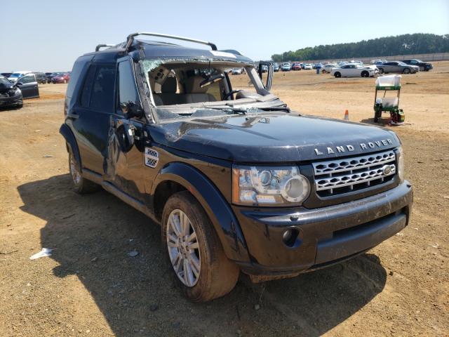 Land-rover Lr4 hse (2011)