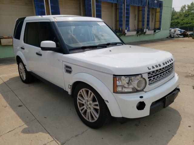 Land-rover Lr4 hse (2012)