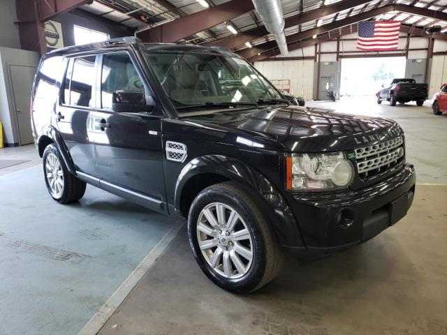 Land-rover Lr4 hse (2013)