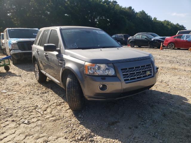 Land-rover Lr2 hse (2010)