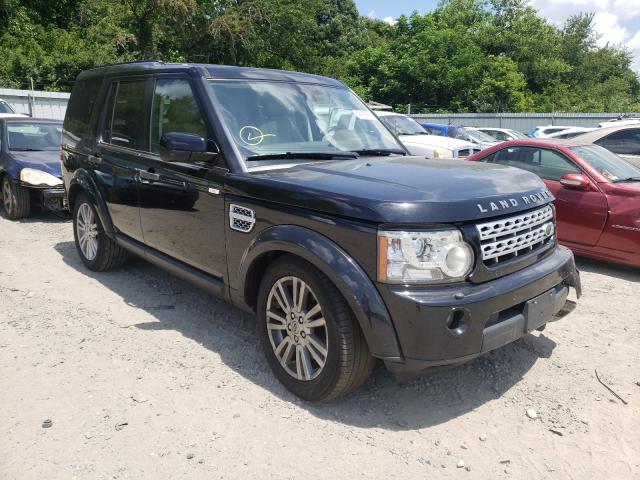 Land-rover Lr4 hse (2011)