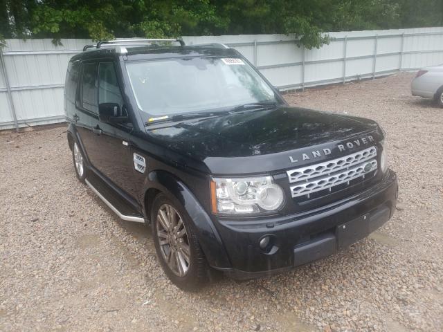 Land-rover Lr4 hse (2012)
