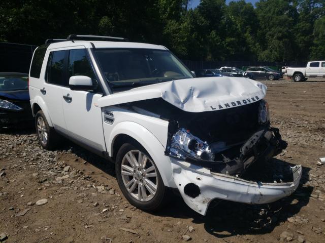 Land-rover Lr4 hse (2012)